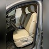 Авточехлы экокожа-ромб Audi Q5 2008-2017