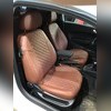 Авточехлы из экокожи Audi A1 Hb (Sportback) 5-ти дв. 2010-2018