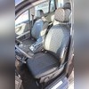 Авточехлы экокожа-ромб BMW 1-Series F20 (Hb 5 дверей) 2011-2019