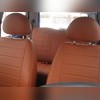 Авточехлы из экокожи Daewoo Matiz 1998-2016