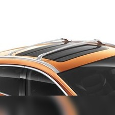 Багажник на рейлинги Nissan Murano Z52 2016 - нв (OEM)