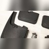 Брызговики передние и задние Ford F-150 2011-2019 (с крашеными арками)