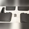 Брызговики передние и задние Ford F-150 2011-2019 (с крашеными арками)
