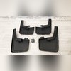 Брызговики передние и задние Ford F-150 2011-2019 (с крашеными арками)