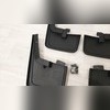 Брызговики передние и задние Ford F-150 2011-2019 (с крашеными арками)