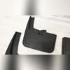 Брызговики передние и задние Ford F-150 2011-2019 (с крашеными арками)