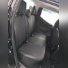 Авточехлы экокожа-ромб Fiat FullBack 2016-2020