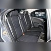 Авточехлы из экокожи Ford Mondeo III 2000-2007 (седан)