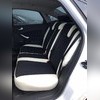 Авточехлы экокожа-ромб Ford Mondeo IV 2007-2014 (комплектация Titanium)