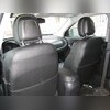 Авточехлы из экокожи Kia Sportage III 2010-2016