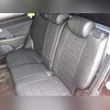 Авточехлы из экокожи Kia Sportage III 2010-2016