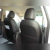 Авточехлы из экокожи Kia Cerato III 2013-2020 (седан, комплектация classic)