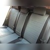 Авточехлы из экокожи Kia Cerato III 2013-2020 (седан, комплектация classic)