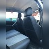 Авточехлы экокожа-ромб Lada Granta 2018-нв (комплектация LUXE)