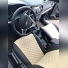 Авточехлы экокожа-ромб Lada Vesta 2015-нв