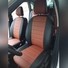 Авточехлы из экокожи Lada Xray 2015-нв