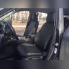 Авточехлы экокожа-ромб Mazda CX-5 II 2017-нв (комплектация Drive)