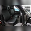 Авточехлы из экокожи Nissan Navara III (D40) 2005-2015
