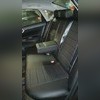 Авточехлы из экокожи Nissan Sentra VII (B17) 2015-2019
