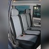 Авточехлы из экокожи SsangYong Rexton III 2012-2017