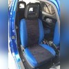 Авточехлы экокожа-алькантара Suzuki Jimny 1998-2018