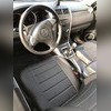 Авточехлы из экокожи Suzuki Grand Vitara III 2005-2015 (5-ти дверный)