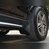Брызговики Mercedes-Benz GLE-class V167 AMG пакет, 2018-нв OEM (для автомобиля c подножками)