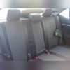 Авточехлы из экокожи Toyota Corolla E160 / E170 2013-2018 (седан)