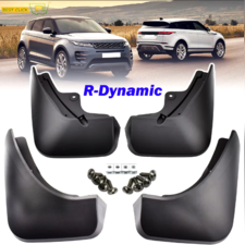 Брызговики Land Rover Range Rover Evoque IV 2019-2022 для комплектации Dynamic (OEM)