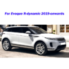 Брызговики Land Rover Range Rover Evoque IV 2019-2022 для комплектации Dynamic (OEM)