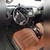 Авточехлы из экокожи Toyota Land Cruiser Prado 150 2 2017-нв