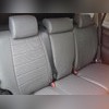 Авточехлы из экокожи Toyota Land Cruiser Prado 150 2009-2017 (5 мест)