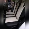 Авточехлы из экокожи Toyota RAV 4 CA40 2012-2019