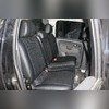 Авточехлы из экокожи Volkswagen Amarok 2010-нв