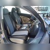 Авточехлы из экокожи Volkswagen Passat B6 / B7 2005-2015 (TrendLine) седан