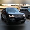 Решетка радиатора Land Rover Range Rover