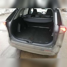 Коврик в багажник (черный) для Toyota RAV 4 (XA50) (2019 - нв)