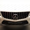 Решетка радиатора GT дизайн Mercedes-Benz GL-klass (X166) хром