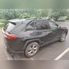 Багажник, поперечины на штатные рейлинги Toyota Rav 4 2019-нв (OEM) Черные