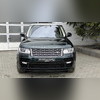 Обвес SVO Land Rover Range Rover
