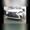 Обвес Toyota Camry XV70 Style Lexus