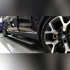 Выдвижные пороги на BMW X7 (G07)