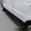 Электрические пороги Mercedes-Benz GLK-class