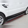 Электрические пороги Land Rover Range Rover Evoque