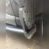 Подножки, подножки. ступени на Toyota RAV 4 (XA50) 2019-2025 OE Style (с надписью RAV 4) Серебристые