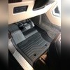 Ковры салона Land Rover Range Rover 2017-2022 "3D Lux" (комплект), аналог ковров WeatherTech (США)