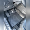 Ковры салона Volkswagen Tiguan 2016-нв "3D Lux", аналог ковров WeatherTech (США)