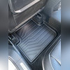Ковры салона Volkswagen Tiguan 2016-нв "3D Lux", аналог ковров WeatherTech (США)