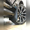Брызговики передние и задние BMW X7 2019-нв под комплектацию M-performance