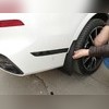 Брызговики передние и задние BMW X7 2019-нв под комплектацию M-performance